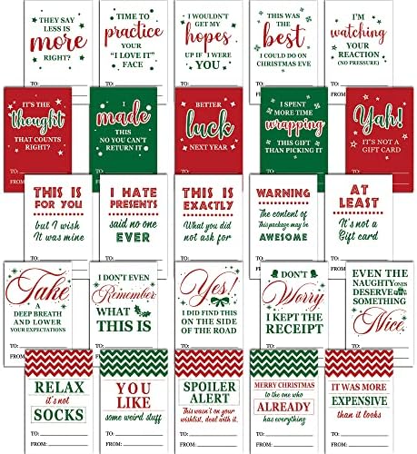 Unleash the Christmas Magic: Unique Dad Gift Labels That Will Amaze Your Circle