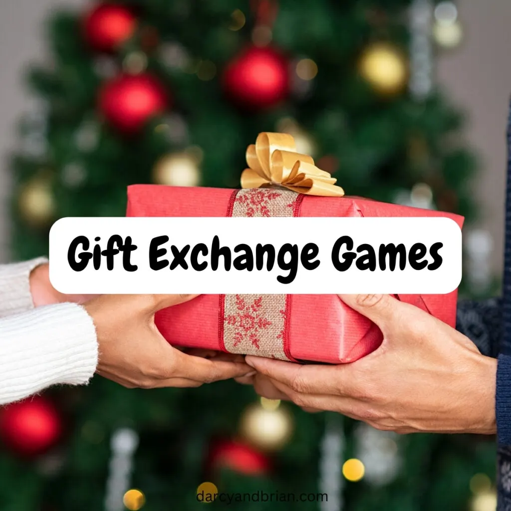 Spark Joy with Christmas Gift Exchange Games: A Laughter-Filled Christmas for Your Daughter