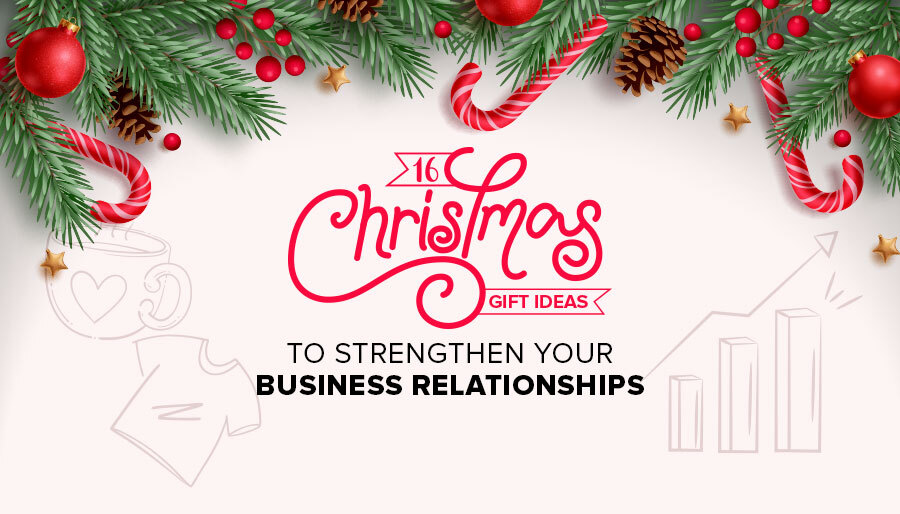 Unlock the Power of Custom Gifts: Strengthen Your Business Bonds This Christmas!