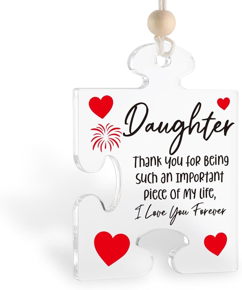 Christmas Gifts for Daughters: Show Your Love and Gratitude