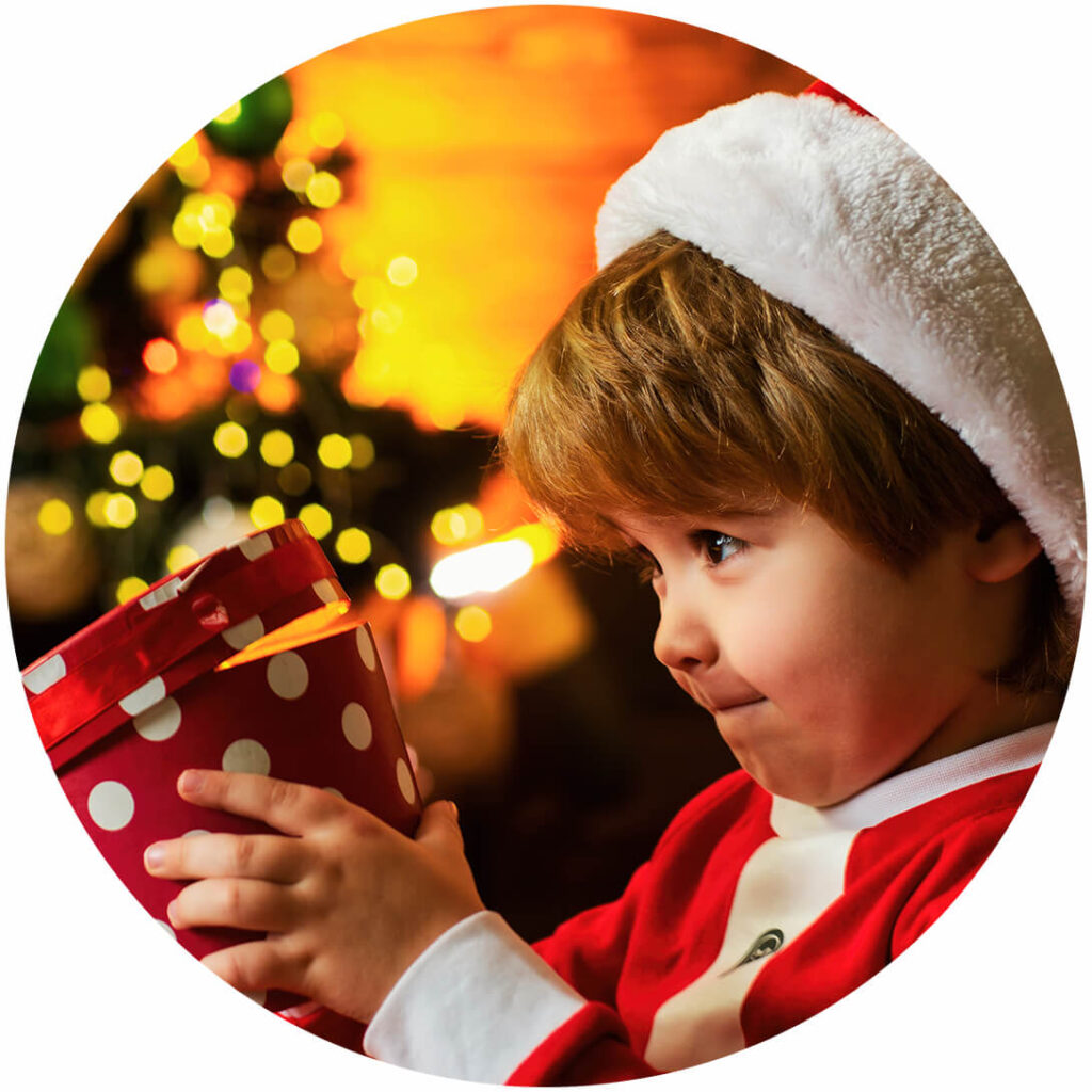 Discover the Magic of Christmas: Unwrap Joy with Free Gifts!