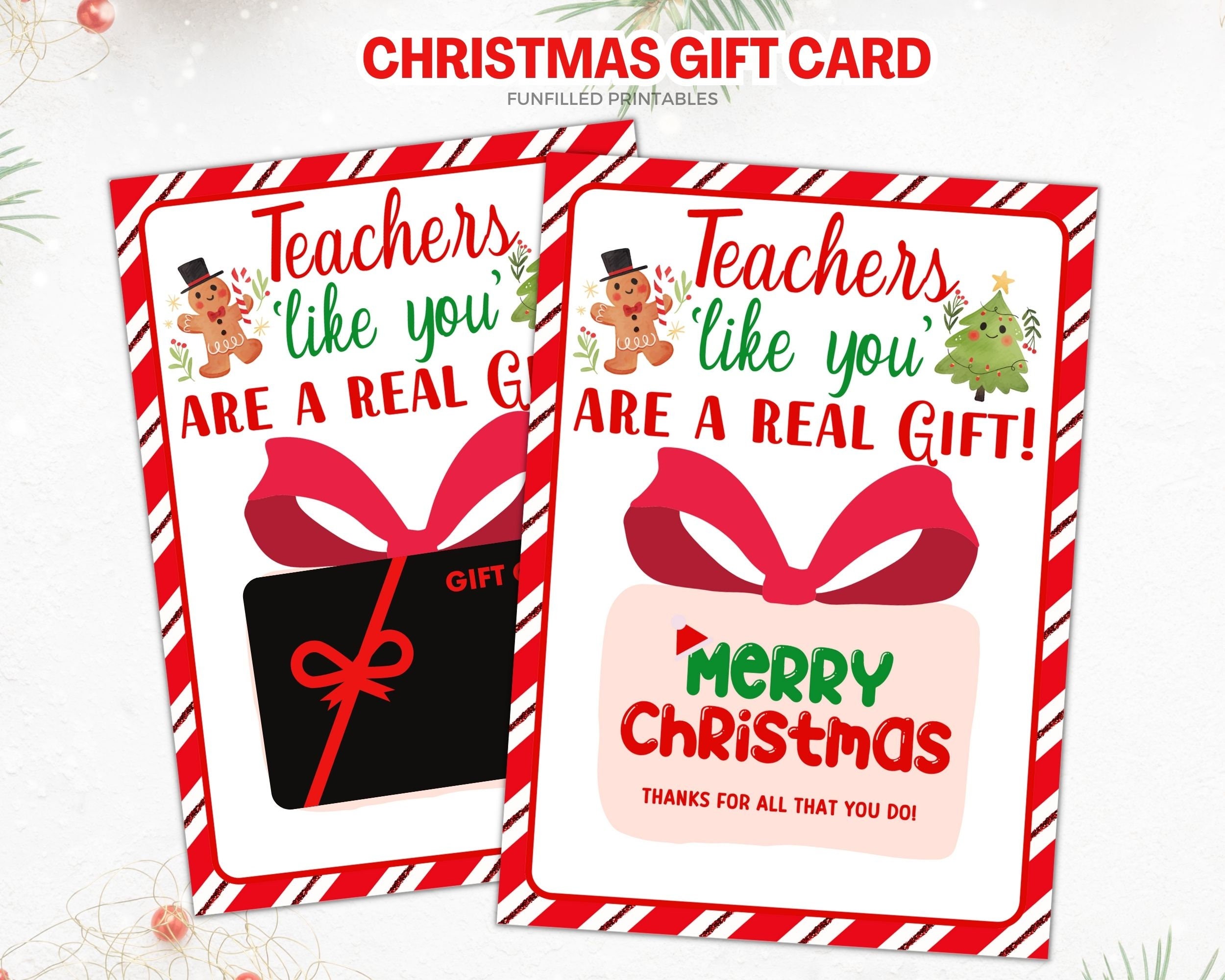 Unlock the Perfect Christmas Gift for Your Teacher with Keywords: Gift Cards and Merry Christmas