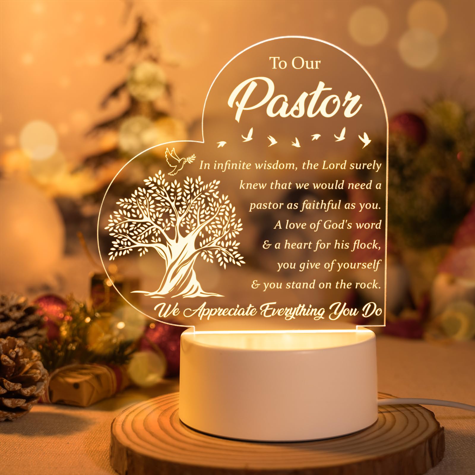 Unveiling the Spiritual Charm: Perfect Christmas Gift Sets for Pastors