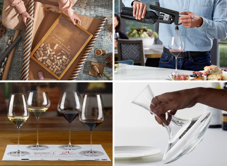 Unveil a Luxurious Christmas Journey: Exquisite Gifts for Wine Enthusiasts