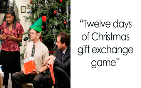 Revolutionize Your Christmas Celebration with Our Interactive Christmas Gift Dice Exchange Game