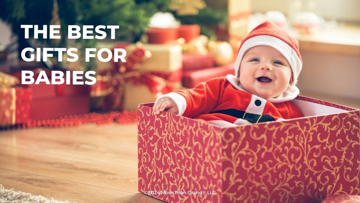 Unlock the Childlike World: Discover the Best Christmas Gifts for Grandchildren!