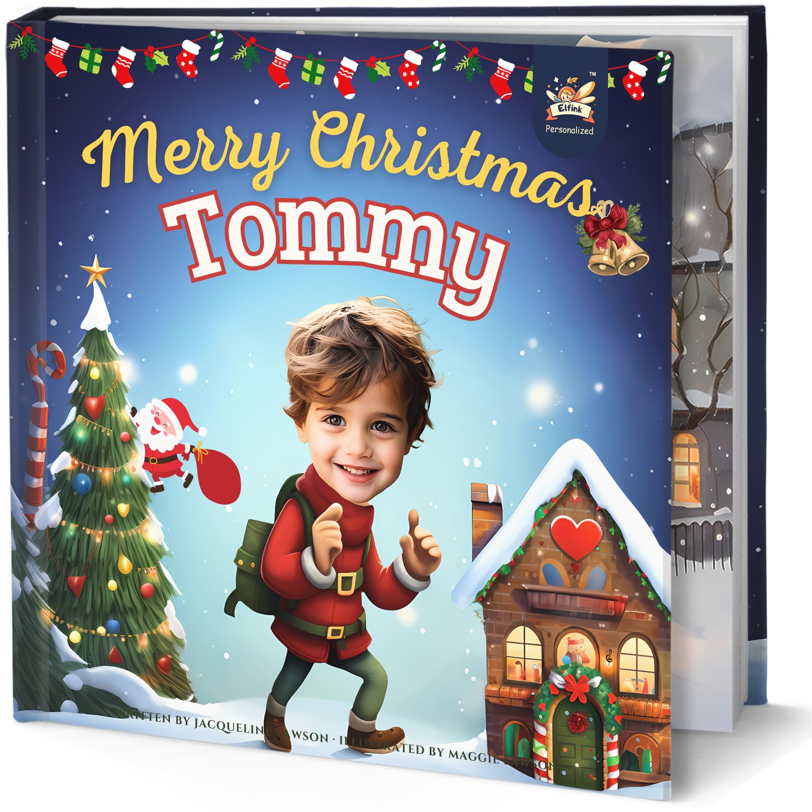 Discover the Magic of Christmas Story Theme Gifts: A Heartwarming Gift for Your Daughter