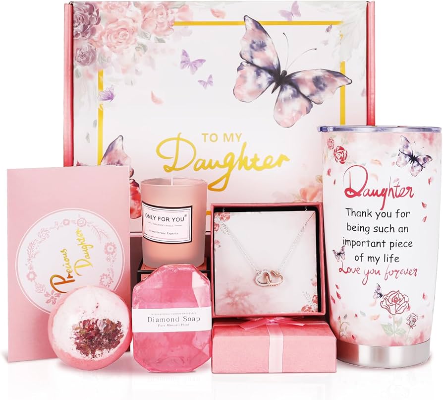 Delight Your Daughter's Christmas with Thoughtful Gifts: Show Her Love and Gratitude