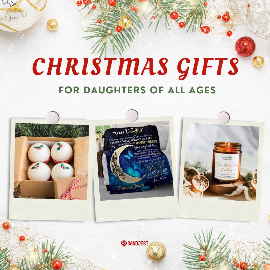 Perfect Christmas Gift for Daughter: A Token of Love and Joy